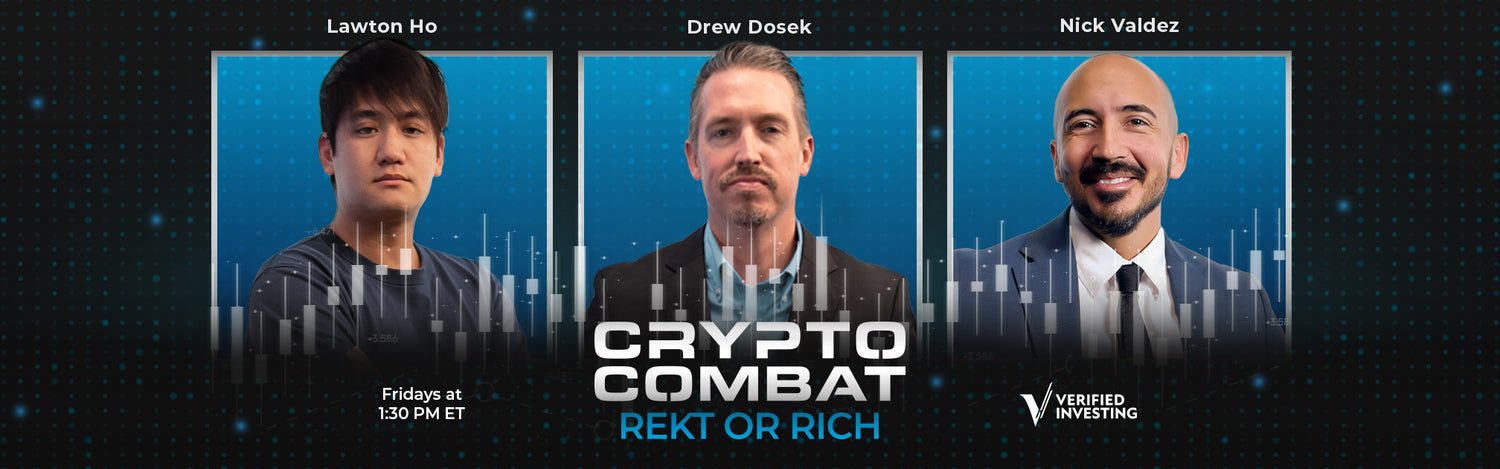 Crypto Combat: Rekt or Rich