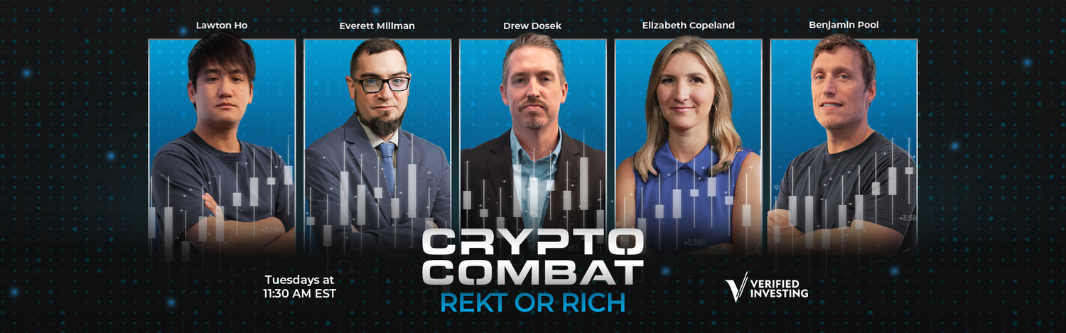 Crypto Combat: Rekt or Rich