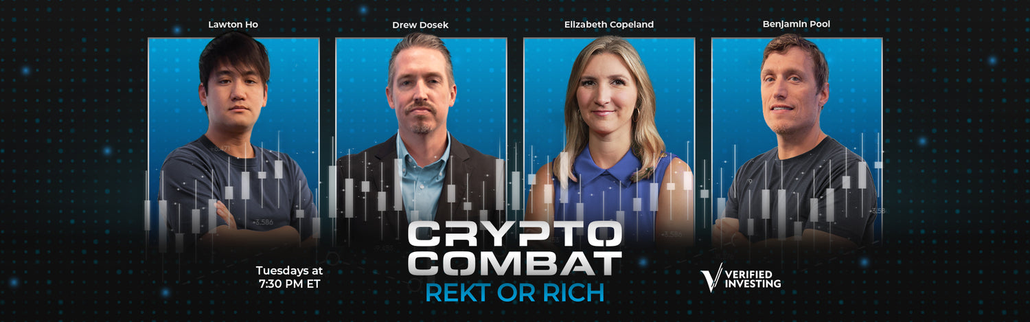 Crypto Combat: Rekt or Rich