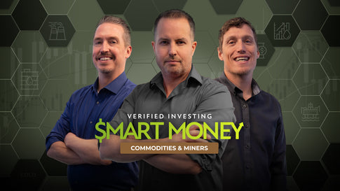 Smart Money: Commodities & Miners