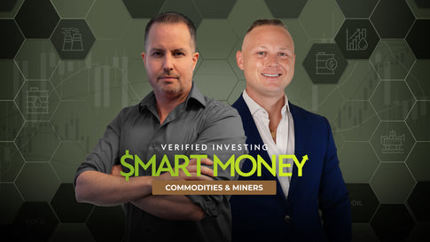 Smart Money: Commodities & Miners