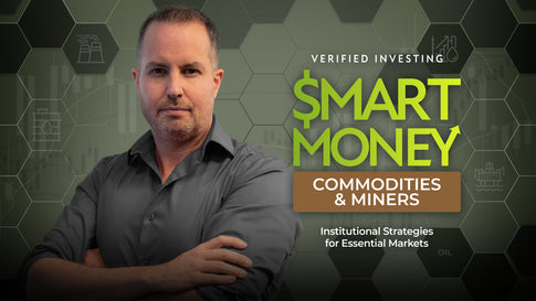 Smart Money: Commodities & Miners