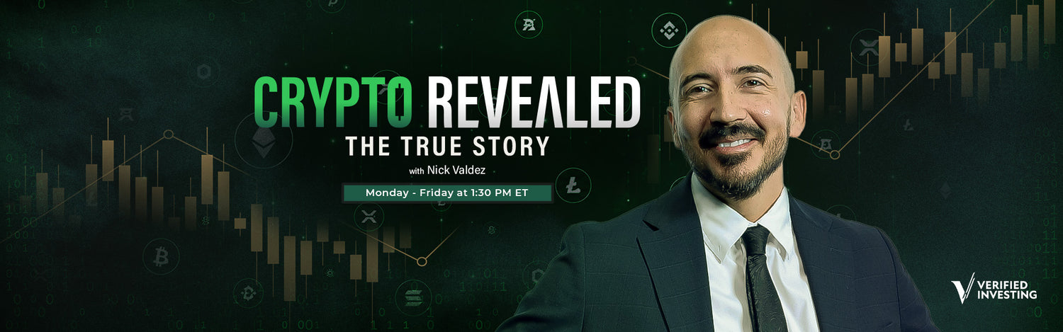 Crypto Revealed: The True Story