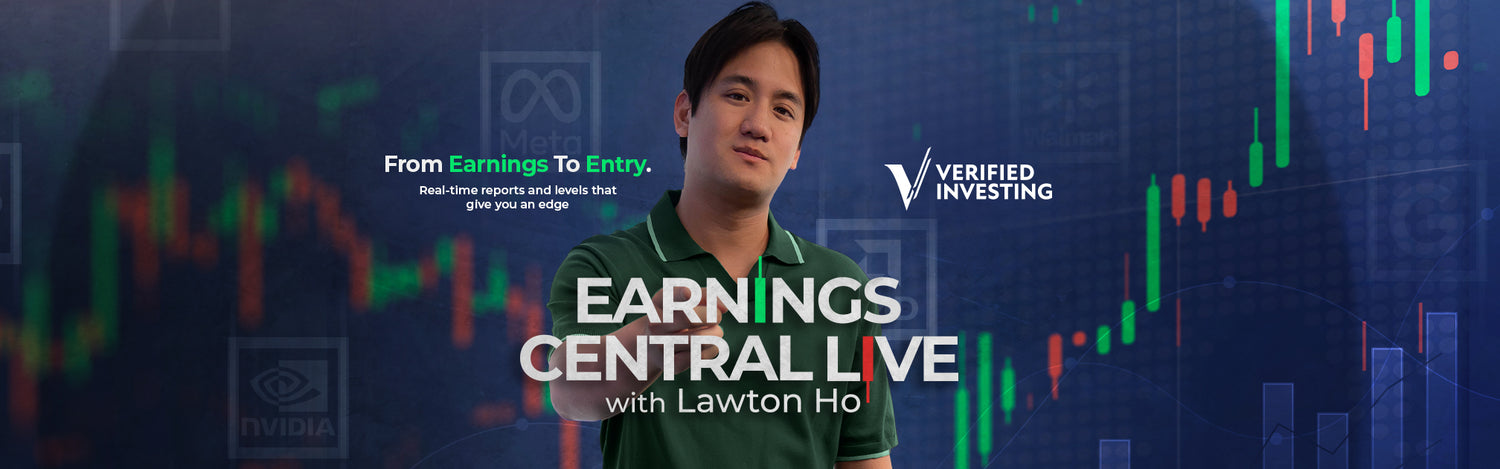 Earnings Central Live