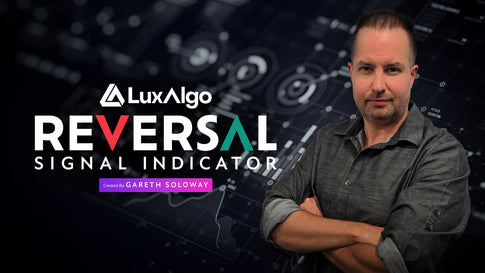 Gareth Soloway LuxAlgo Reversal Signal Indicator