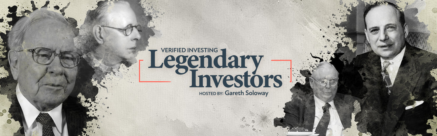 Legendary Investors