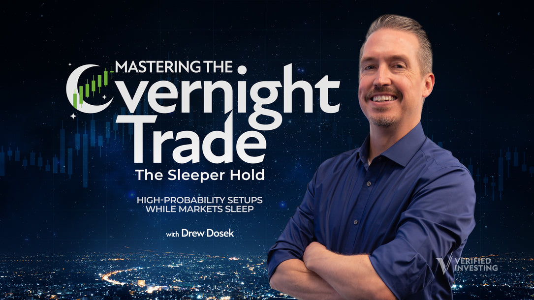 Mastering The Overnight Trade - The Sleeper Hold