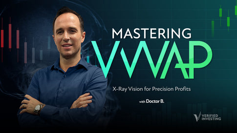 Mastering VWAP: X-Ray Vision for Precision Profits