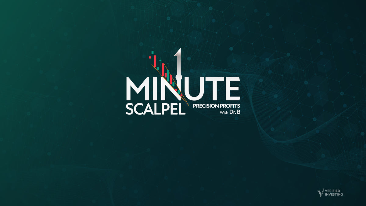 1-Minute Trading Course - Scalpel Trading Course