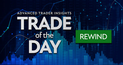 Trade of the Day - Rewind by Drew Dosek