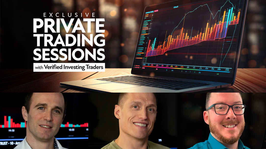 Exclusive Private Trading Sessions with Verified Investing Traders