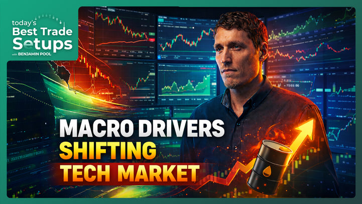 Tech Stocks Selloff: How to Trade the Bounce on NVDA, IGV, and SPX