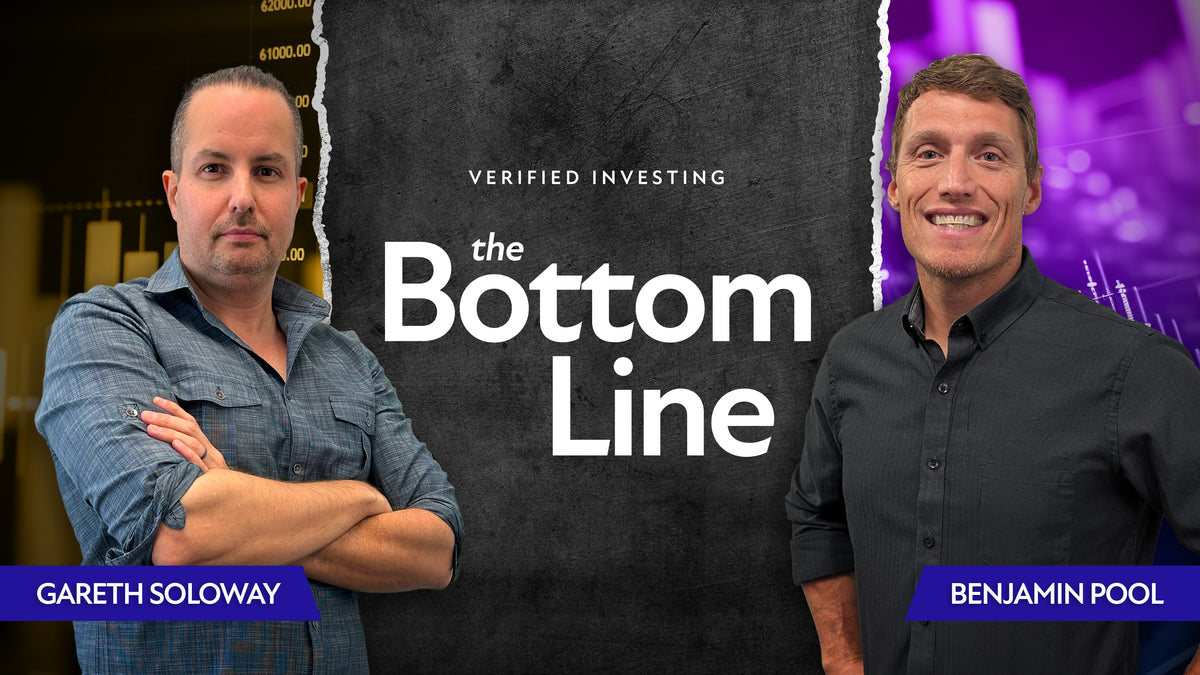 Verified YouTube Show - The Bottom Line