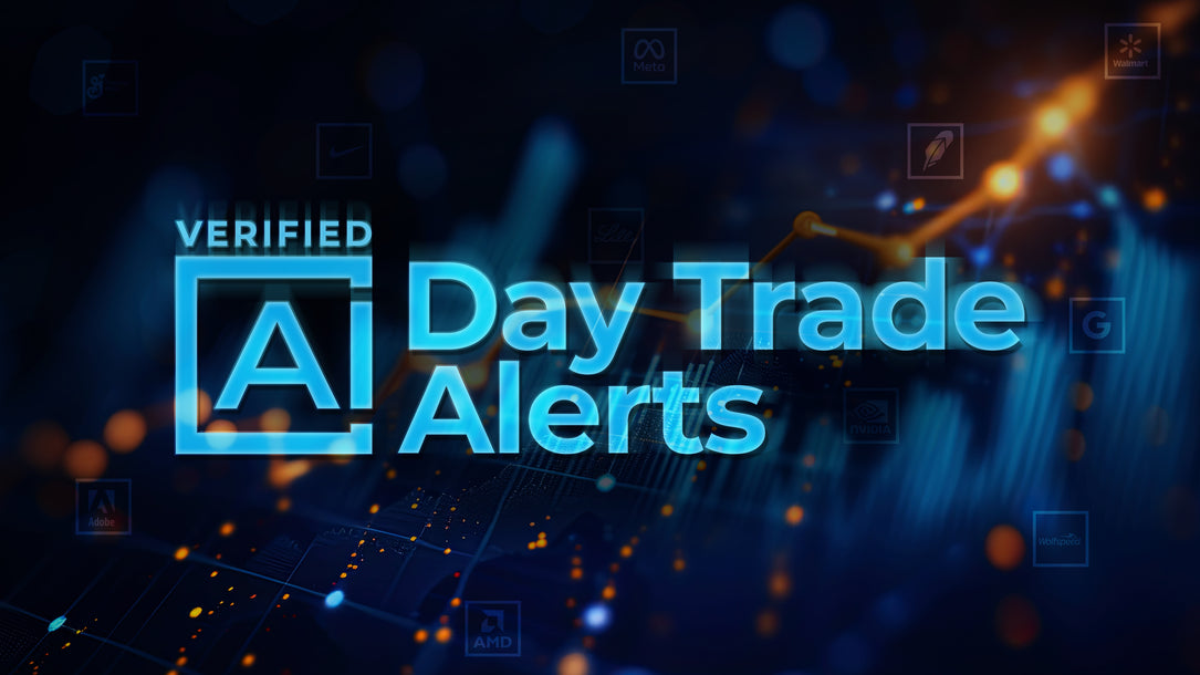 Verified AI Day Trade Alerts