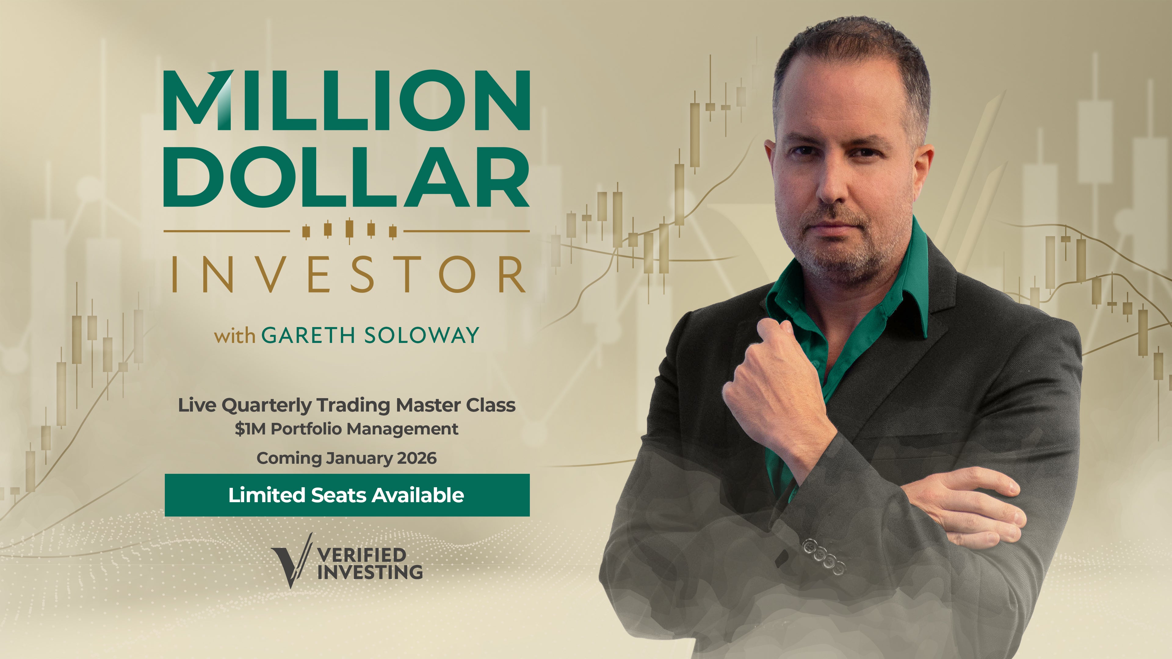 Million Dollar Investor — Watch Gareth Soloway Trade a $1 Million Live  Account