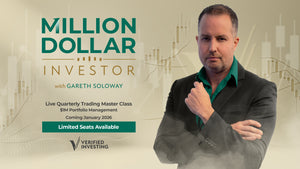 The Million Dollar Investor with Gareth Soloway