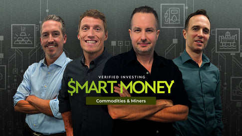 Smart Money: Commodities & Miners