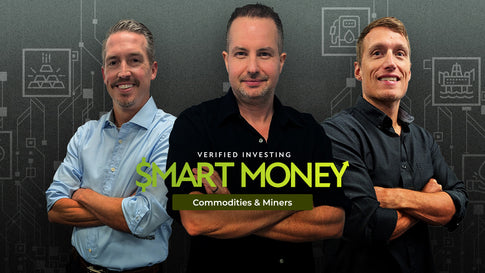 Smart Money: Commodities & Miners